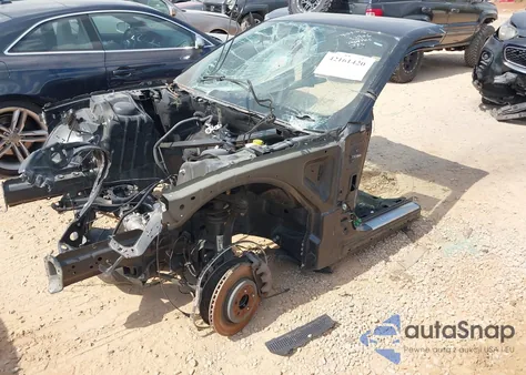 2020 Dodge Charger R/T Rwd из США, поврежденный, VIN 2C3CDXCT2LH107586